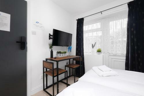 Apartamento Argyll Rooms Self-contained Studio With En-suite