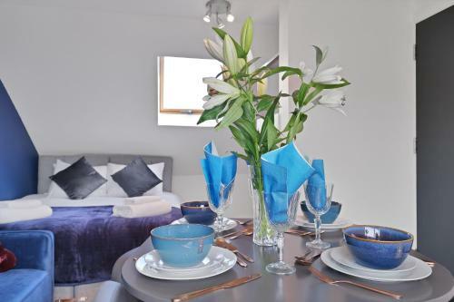 Apartamento Argyll Rooms Self-contained Studio With En-suite