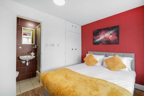Apartamento Argyll Rooms Self-contained Studio With En-suite