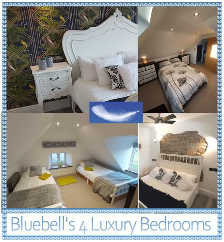 Bluebell House 5 Star Holiday Let