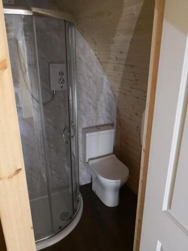 North Point Pods (North Coast 500)