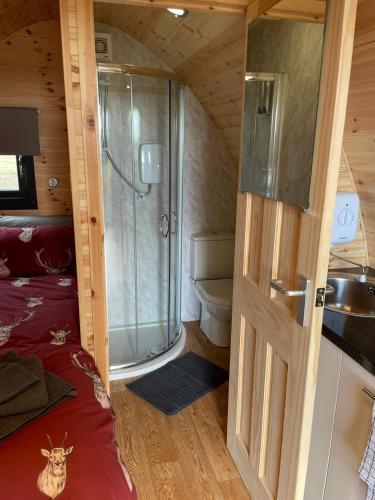 North Point Pods (North Coast 500)