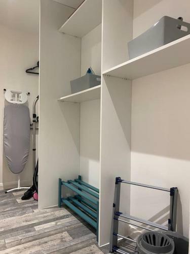 Cosy Studio Apartment