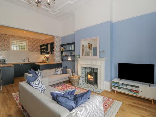 Apartamento Flat 2 Belgravia Mansions