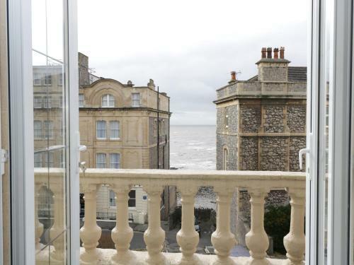 Apartamento Flat 2 Belgravia Mansions