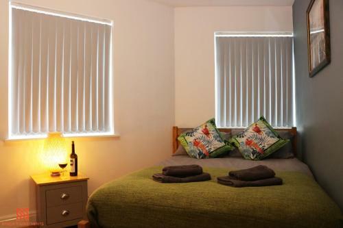 Newgate Apartments @ Kingsbury Underground