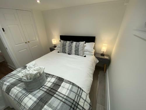 Apartamento Westons Hideaway, 2 Bed, 6 Mins Walk To Beach