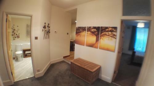 Apartamentos Large Garden Flat Near Marine Lake