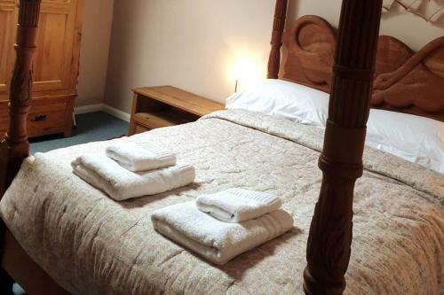 Apartamento Otters' Raft
