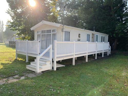 Kellys Holiday Homes Willerby 2 Bedrooms Caravan