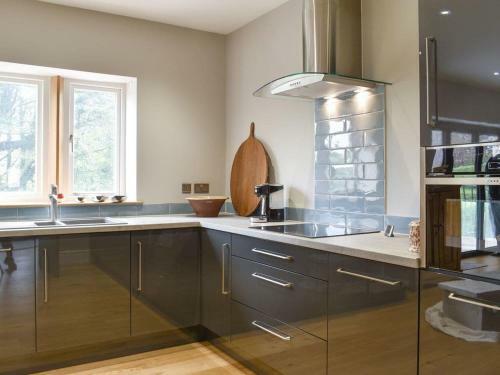 Hen Harrier Lodge