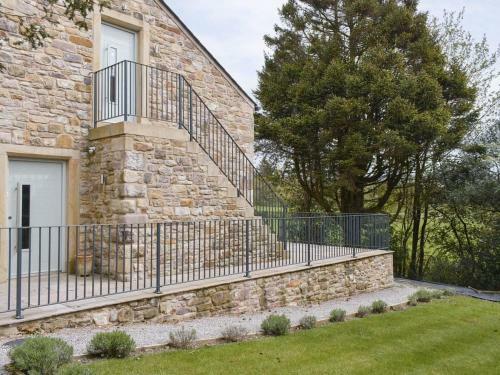 Hen Harrier Lodge