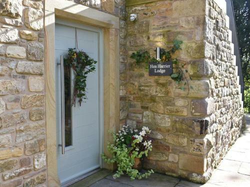 Hen Harrier Lodge