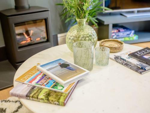 Hen Harrier Lodge
