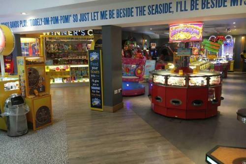 Edinburgh - Seton Sands-salsa Caravan-pet Friendly