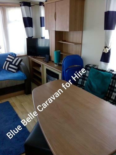Blue Belle Caravan For Hire