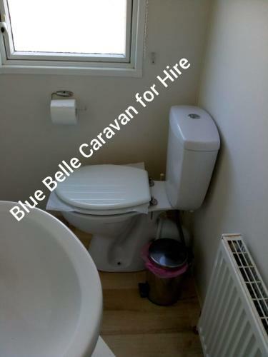 Blue Belle Caravan For Hire