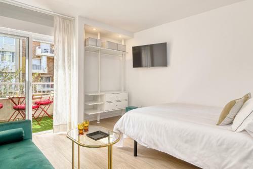 Benalmadena-costa Del Sol Apartamento A Estrenar