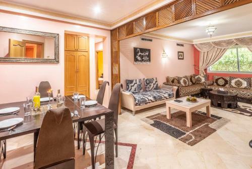 Apartamento Majorelle Piscine