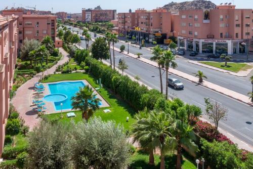 Apartamento Majorelle Piscine
