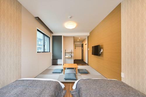 M's Hotel Gojo Naginatagiri