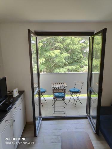 Apartman Cervar Porat