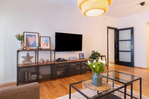 City Garden Apartment