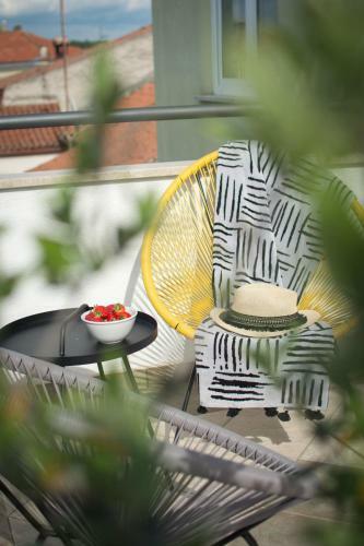 City Garden Apartment