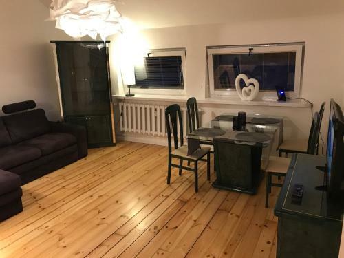 Apartament Mazury