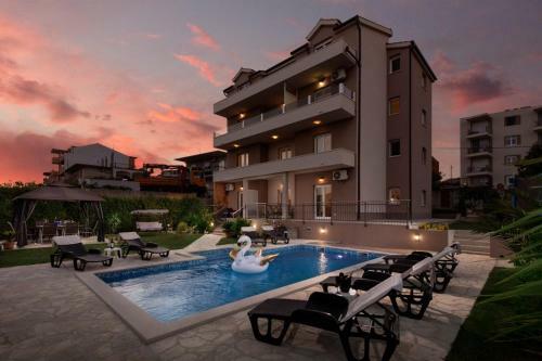 Apartamentos Sunny Garden