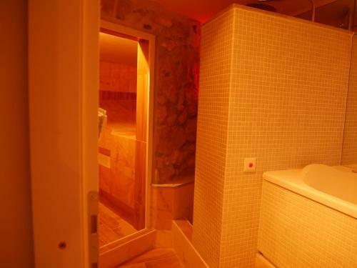Apartamentos Bella Vista Beach House Spa