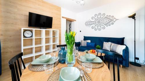 Hello Apartamenty - Pozytywka Z Widokiem Na ?nie?k?