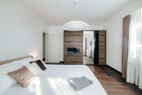 Apartamento Luce E Goccia Di Lago
