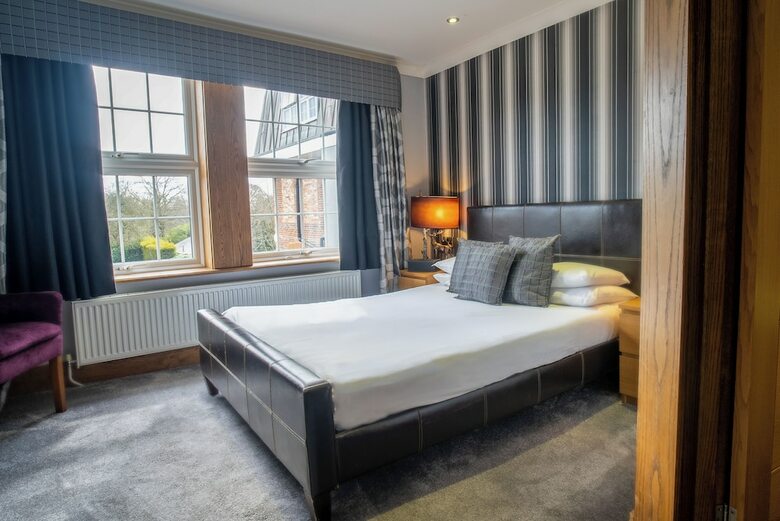Hotel Balmer Lawn