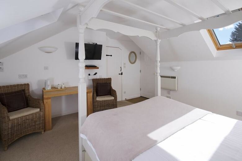 Bed & Breakfast Cottage Lodge
