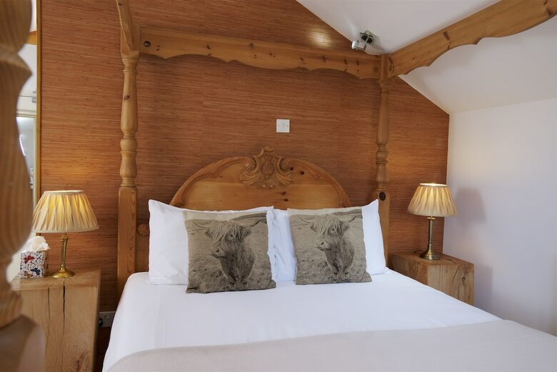 Bed & Breakfast Cottage Lodge