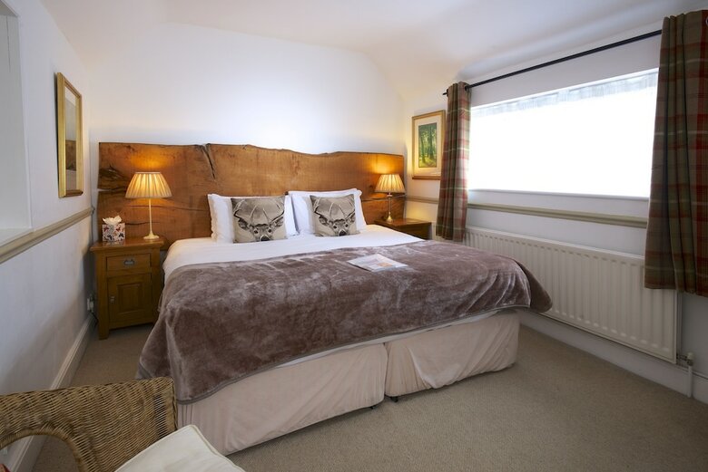 Bed & Breakfast Cottage Lodge