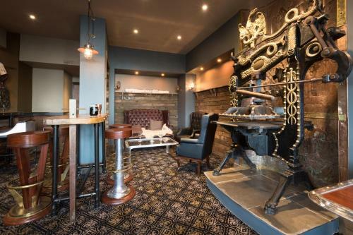 The Bath Hotel