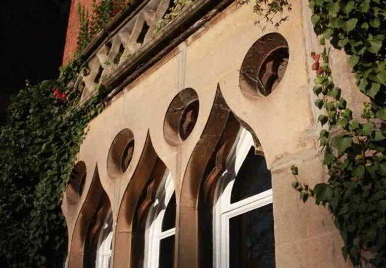 The Corner House Hotel