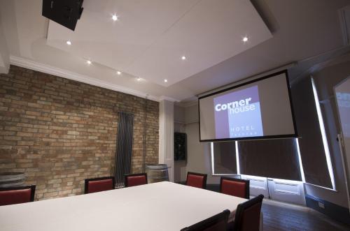 The Corner House Hotel