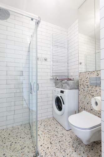 Apartament Zagna?ska Patio Vita