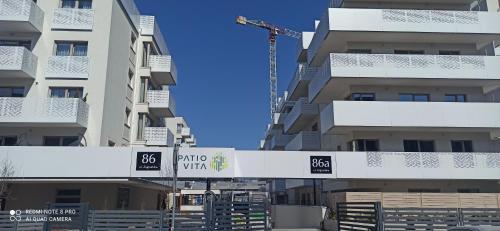 Apartament Zagna?ska Patio Vita