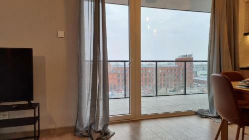 Apartament Drewnowska