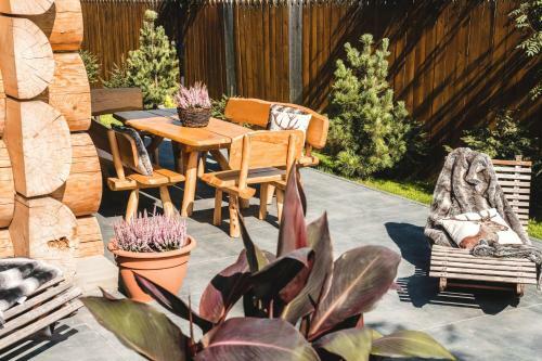 Bajkowa Lux - Luxury Ski Chalet