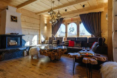 Bajkowa Lux - Luxury Ski Chalet