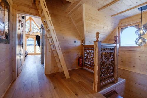 Bajkowa Lux - Luxury Ski Chalet