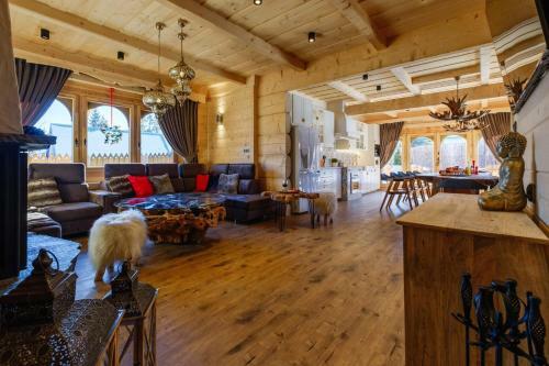 Bajkowa Lux - Luxury Ski Chalet
