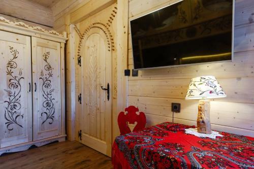 Bajkowa Lux - Luxury Ski Chalet