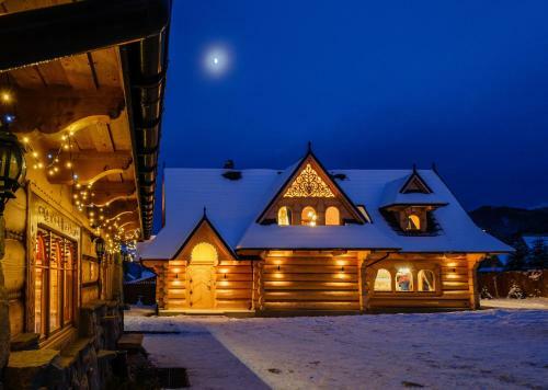 Bajkowa Lux - Luxury Ski Chalet