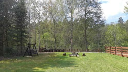 Domek Nad Krutyni?